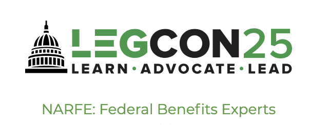 green and black letters in logo with picture of a capital