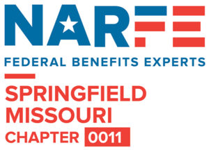 NARFE Logo for Springfield, MO Chapter 0011