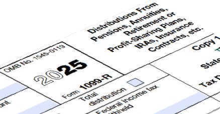 How to Get Your 1099-R