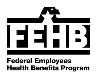logo that reads FEHB Federal Employees Health Benefits Program