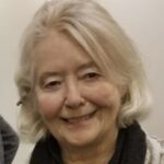 picture of light haired woman