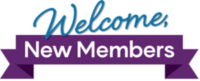 Welcome new members