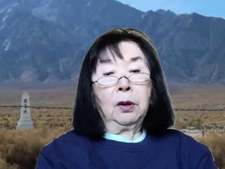 Video: Memories of Manzanar Camp