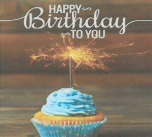 Birthday Greeting