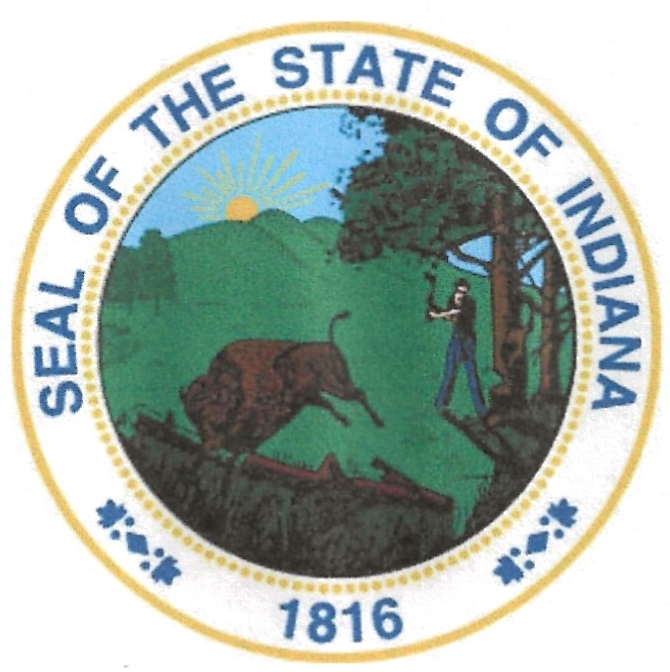 Indiana State Seal