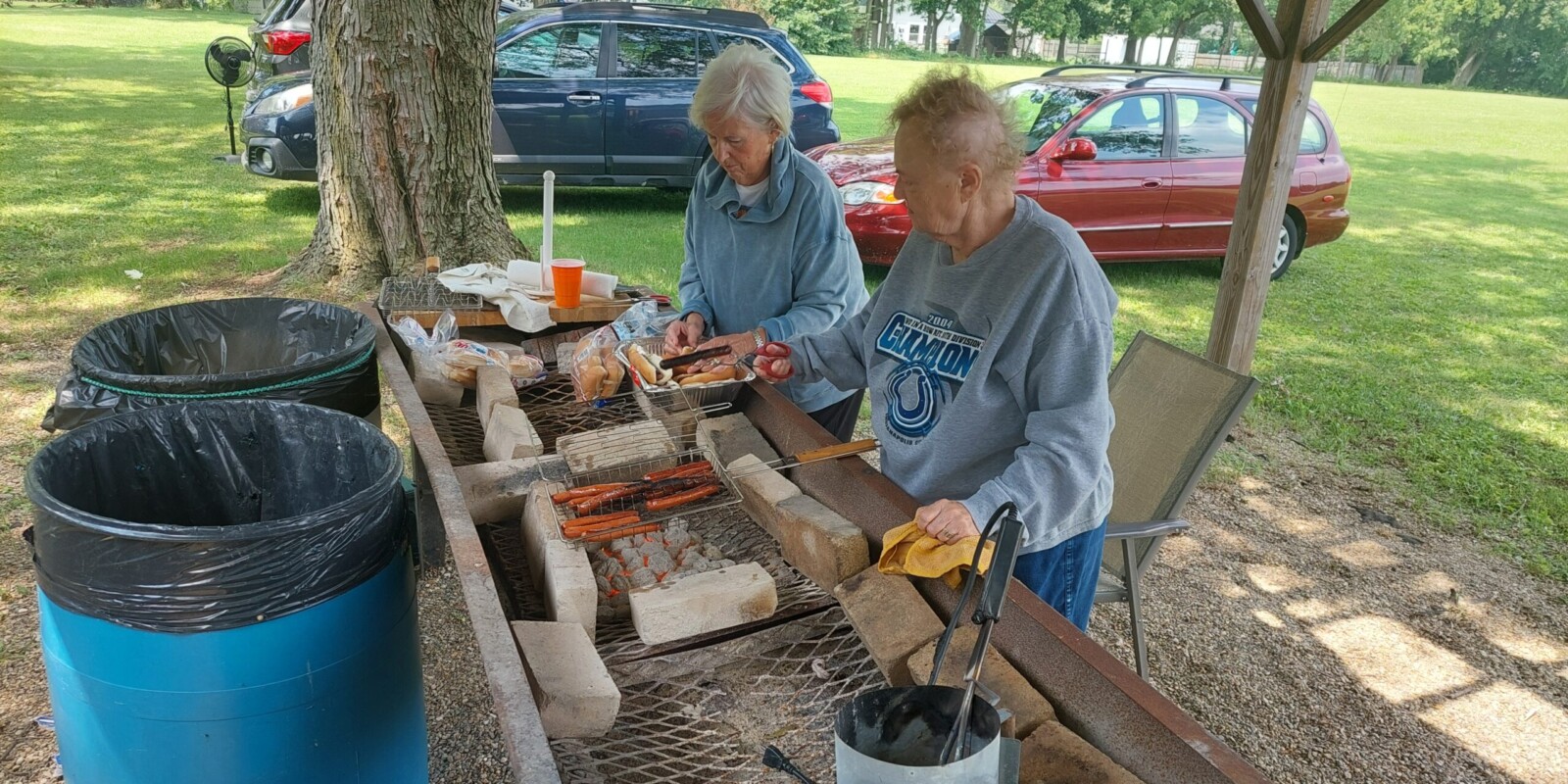 NARFE Chapter 0151- Indianapolis, IN Annual 2025 Picnic