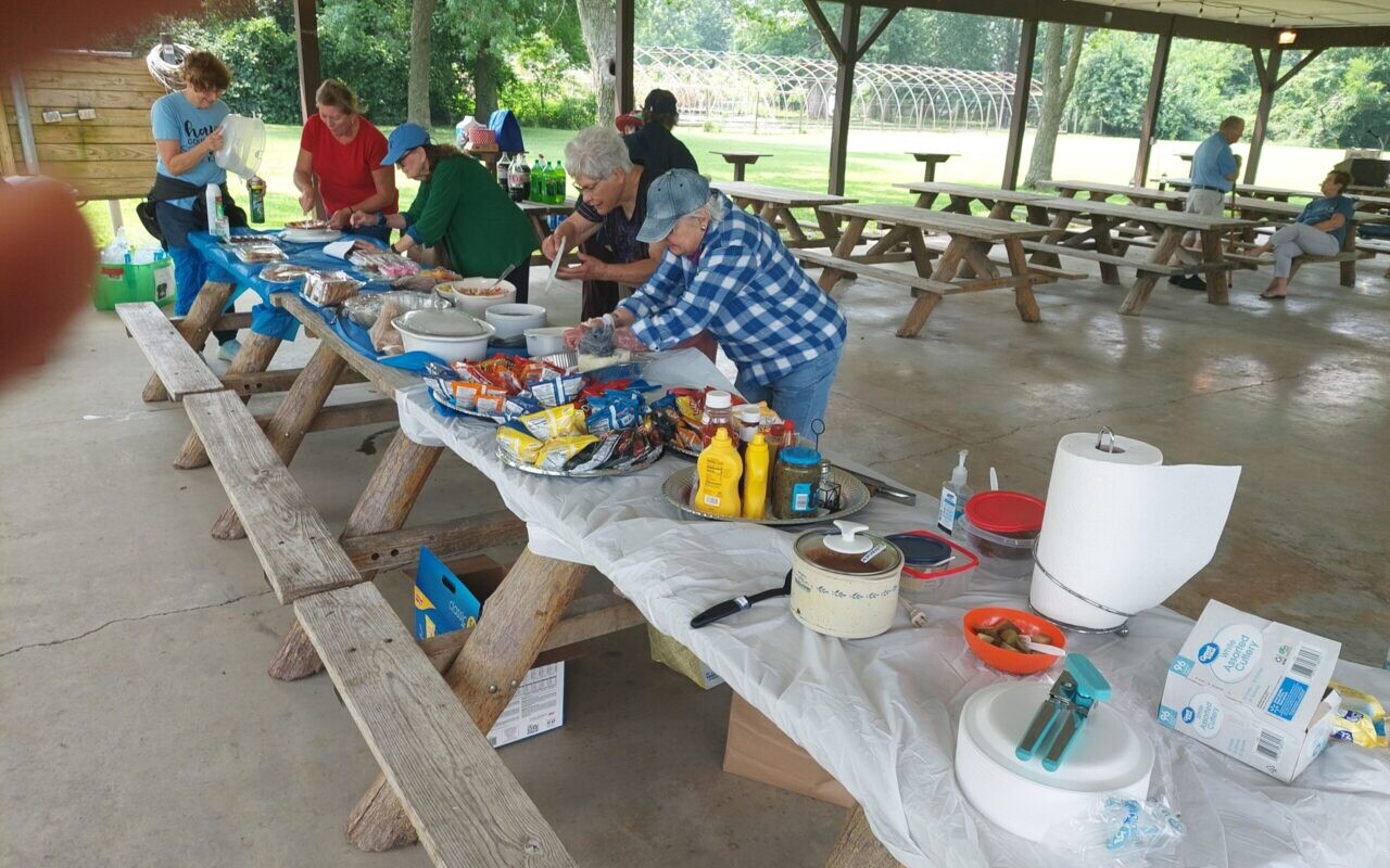 NARFE Chapter 0151- Indianapolis, IN Annual 2025 Picnic