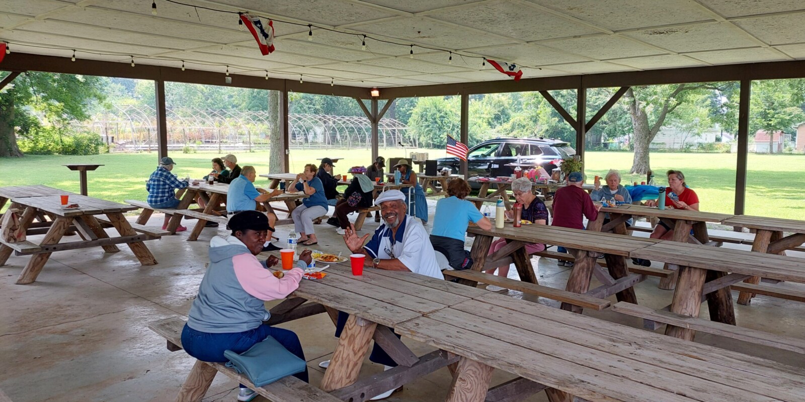 NARFE Chapter 0151- Indianapolis, IN Annual 2025 Picnic