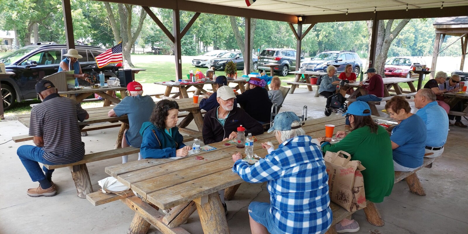 NARFE Chapter 0151- Indianapolis, IN Annual 2025 Picnic