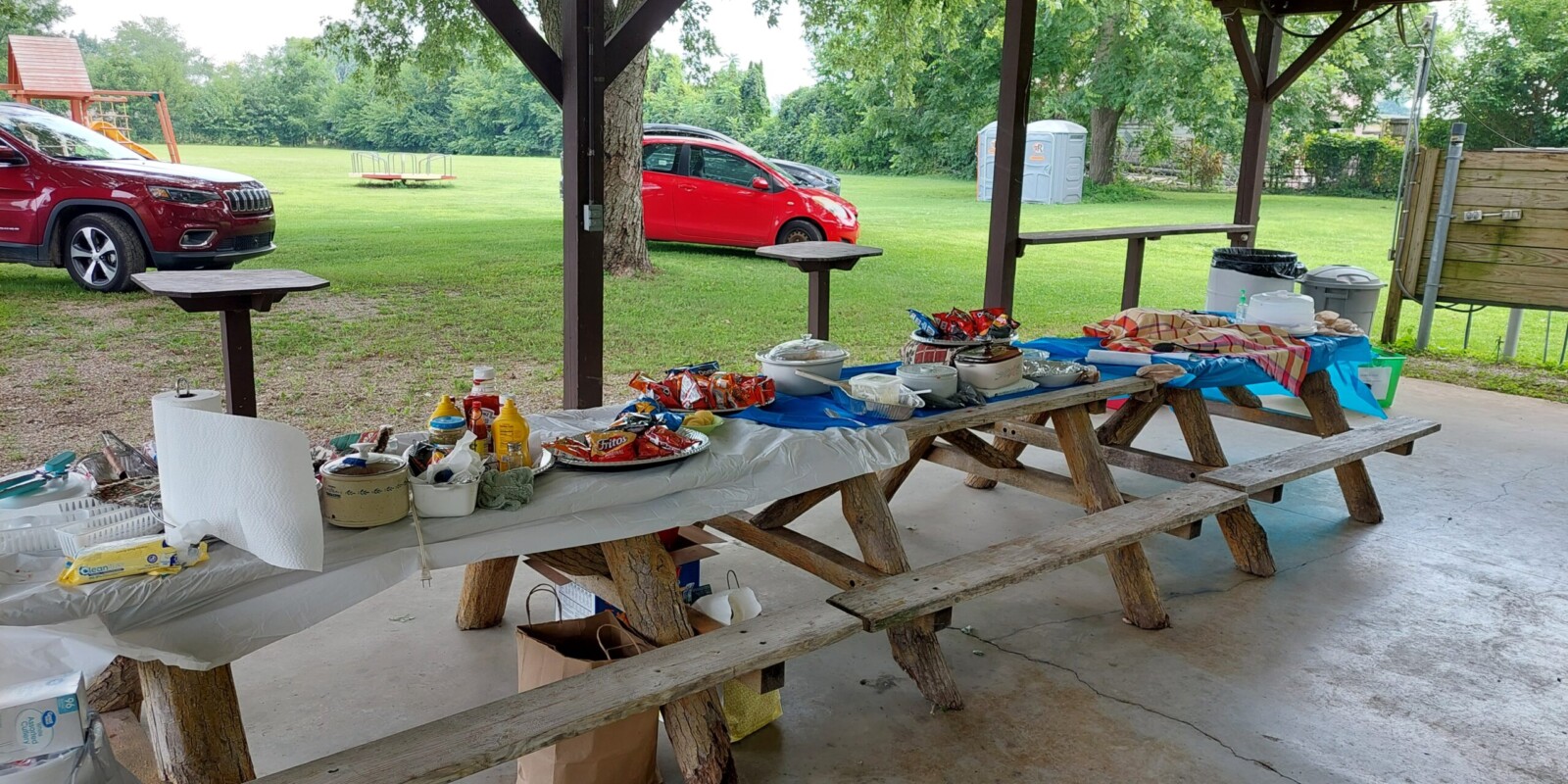 NARFE Chapter 0151- Indianapolis, IN Annual 2025 Picnic