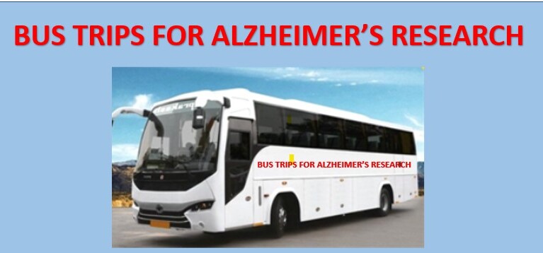ALZHEIMERS BUS TRIPS