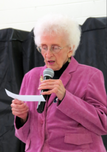 A picture of the Chapter trip coordinator