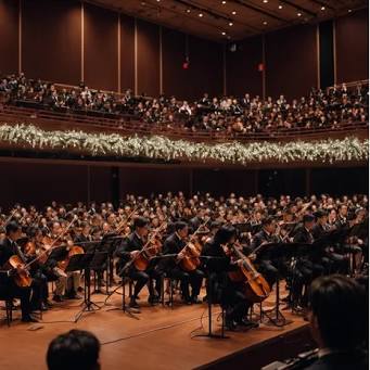 concert hall image