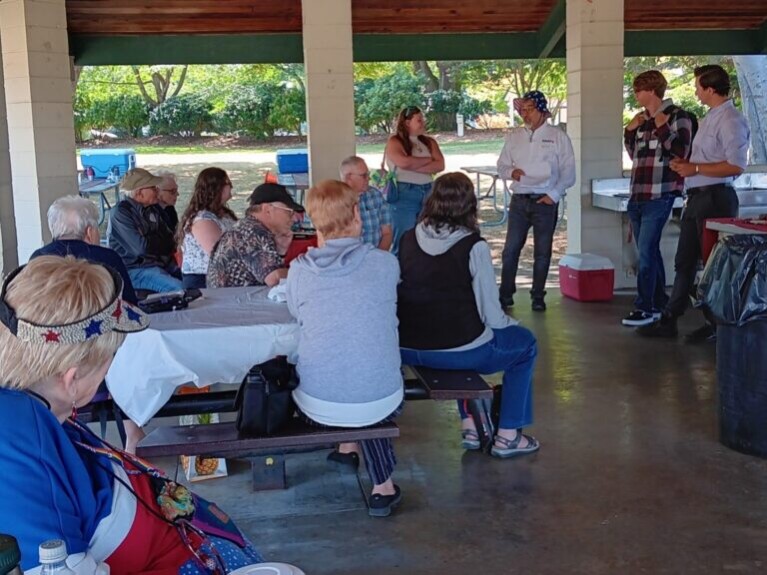 NARFE Everett Chapter 0193 Picnic Aug 2024
