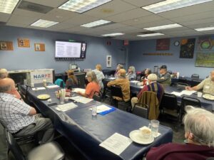 NARFE Chapter 193 members attend meeting