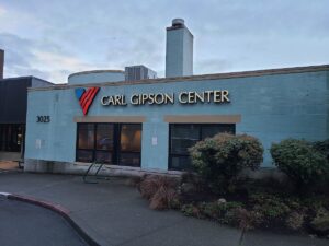Learn about Everett’s Carl Gipson Center Jan 21
