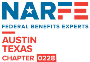 NARFE Logo for Austin Texas Chapter 0228