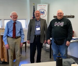 Chapter 228 Officers for 2024-2025
