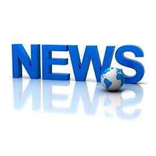 Word NEWS with Globe near it