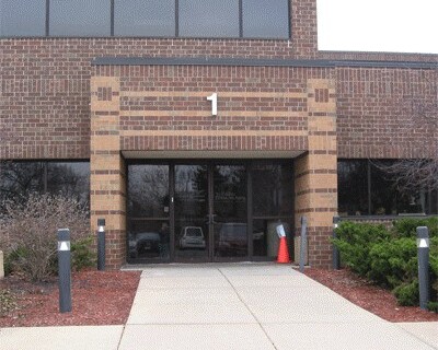 Tri-County Offices on Aging Facility Entrance