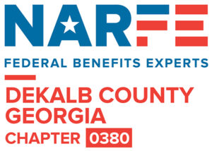NARFE Chapter 0380 Logo