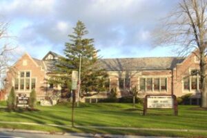 Harlem Road Community Center