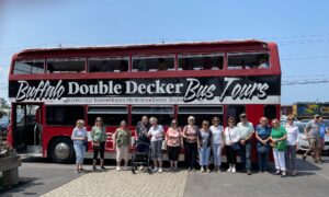 Double Decker Bus