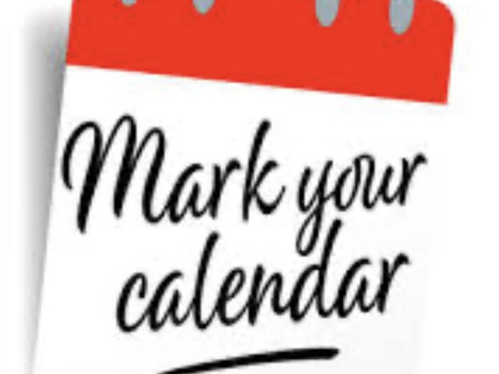 Markyour calendar