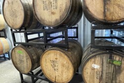 Multiple Wine Caskets