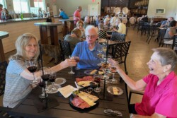 Enjoying Wine Tasting