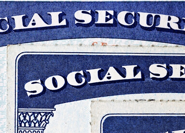Social Security Cards