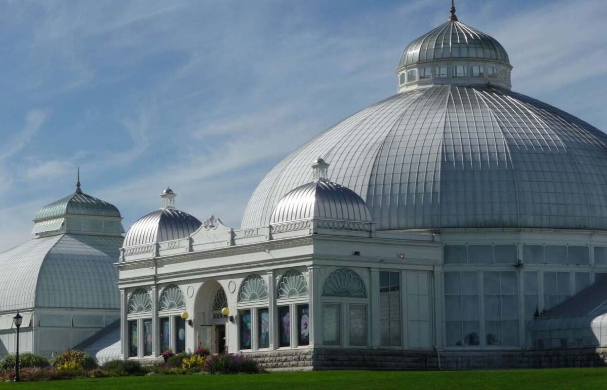 Buffalo and Erie County Botanical Gardens