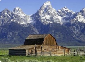 Jackson Hole, Wyoming