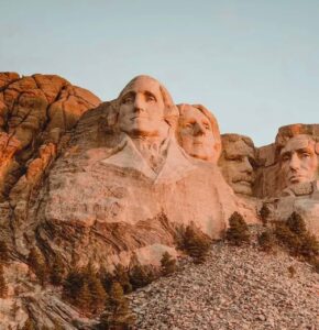 Mount Rushmore