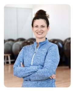 Jennifer Johnson of New Sky Wellness