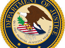 DOJ Logo
