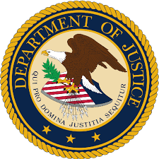DOJ Logo