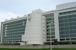 NYED Courthouse MultiStory Office Building