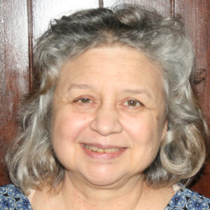 Photo of Service Officer, Martha Sanchez