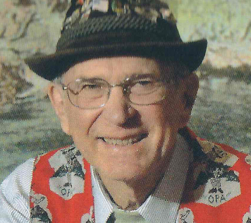 Photo of member Alton Rahe