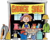 Garage Sale