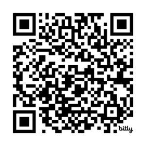 QR Code for food drive