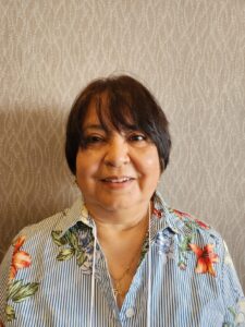 Current Texas Federation District 5 Representative