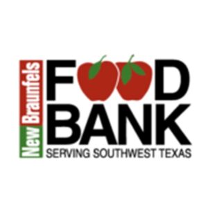 logo of New Braunfels Food Bank