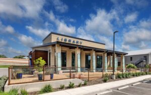 NB Library Westside Branch