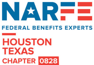 Logo for NARFE Chapter 0828