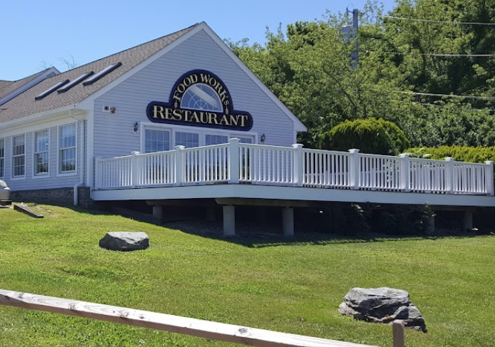 Picture of the Food Works restaurant.