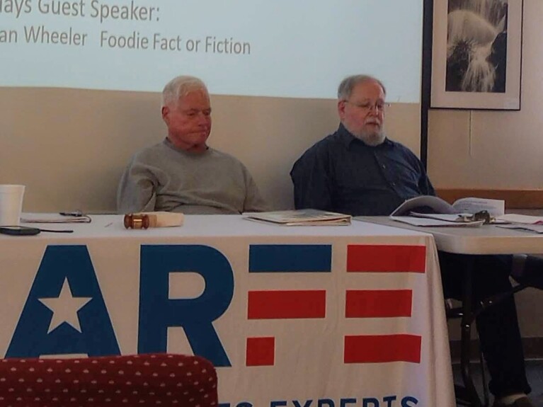 NARFE Chapter 0869 Mar 3, 2026 chapter meeting