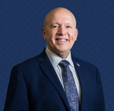 A photograph of Jeff Massey from Massey Associates wealth retirement advisors