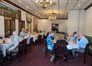 NARFE Chapter 1159 Annandale Virginia Spring Luncheon June 2025